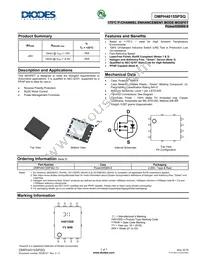 DMPH4015SPSQ-13 Cover