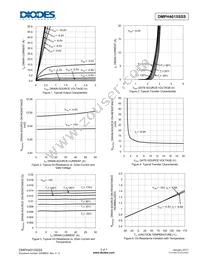 DMPH4015SSS-13 Datasheet Page 3