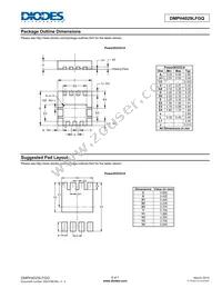 DMPH4029LFGQ-7 Datasheet Page 6