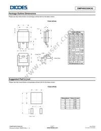 DMPH6023SK3Q-13 Datasheet Page 6