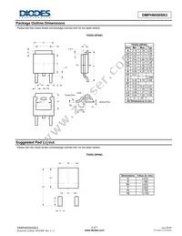 DMPH6050SK3-13 Datasheet Page 6