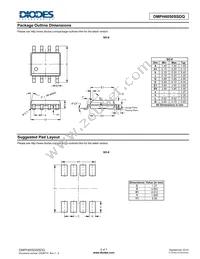 DMPH6050SSDQ-13 Datasheet Page 6