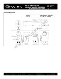 DMS033160-P5-IC Datasheet Page 3