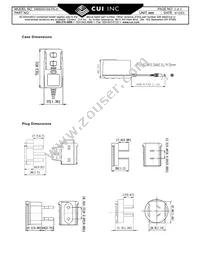 DMS050160-P5-IC Datasheet Page 2