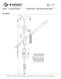 DMS050260-P5P-SZ Datasheet Page 4