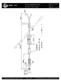 DMS060250-P5P-SZ Datasheet Page 10