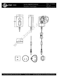 DMS090170-P5P-SZ Datasheet Page 7