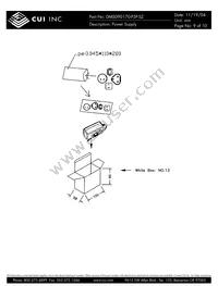 DMS090170-P5P-SZ Datasheet Page 9