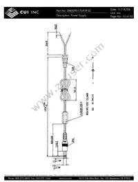 DMS090170-P5P-SZ Datasheet Page 10