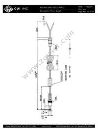 DMS120125-P5P-SZ Datasheet Page 10