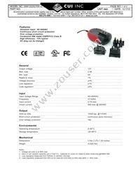 DMS120250-P5P-IC Datasheet Cover