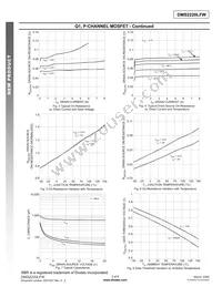 DMS2220LFW-7 Datasheet Page 3