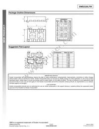 DMS2220LFW-7 Datasheet Page 6