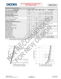 DMS3014SFG-7 Datasheet Page 4