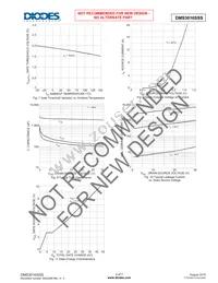 DMS3016SSS-13 Datasheet Page 4