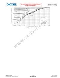 DMS3016SSS-13 Datasheet Page 5