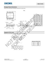 DMS3019SSD-13 Datasheet Page 9