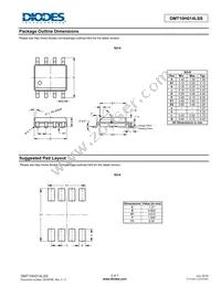 DMT10H014LSS-13 Datasheet Page 6