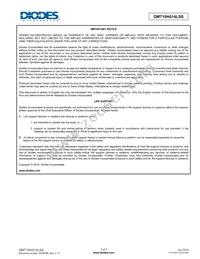 DMT10H014LSS-13 Datasheet Page 7