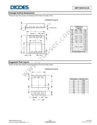 DMT10H015LCG-7 Datasheet Page 6