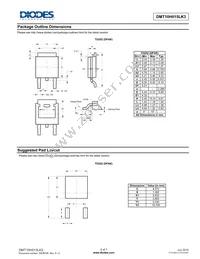 DMT10H015LK3-13 Datasheet Page 6