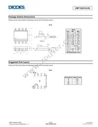 DMT10H015LSS-13 Datasheet Page 6