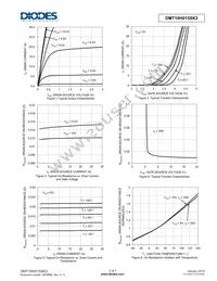 DMT10H015SK3-13 Datasheet Page 3