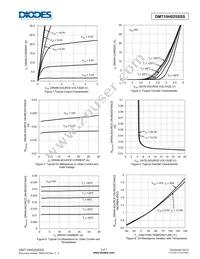 DMT10H025SSS-13 Datasheet Page 3