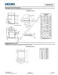 DMT3002LPS-13 Datasheet Page 6