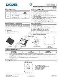 DMT3004LPS-13 Cover