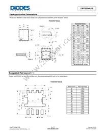 DMT3004LPS-13 Datasheet Page 6