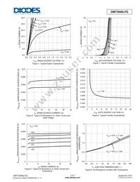 DMT3006LFG-13 Datasheet Page 3