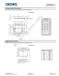 DMT3006LFG-13 Datasheet Page 6