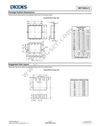 DMT3006LFV-7 Datasheet Page 6
