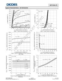 DMT3006LPB-13 Datasheet Page 4