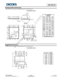 DMT3006LPB-13 Datasheet Page 9