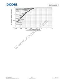 DMT3006LPS-13 Datasheet Page 5