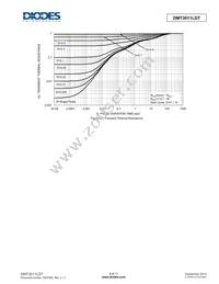 DMT3011LDT-7 Datasheet Page 9