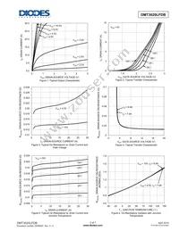 DMT3020LFDB-13 Datasheet Page 3