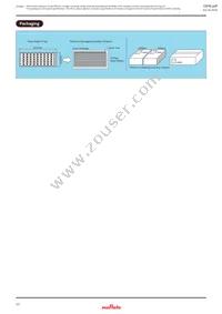 DMT334R2S474M3DTA0 Datasheet Page 12