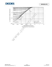 DMT4001LPS-13 Datasheet Page 5