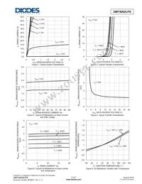 DMT4002LPS-13 Datasheet Page 3