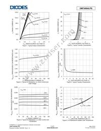 DMT4004LPS-13 Datasheet Page 3