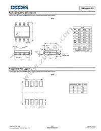 DMT4008LSS-13 Datasheet Page 6