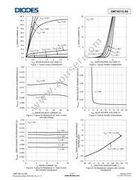 DMT4011LSS-13 Datasheet Page 3