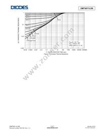 DMT4011LSS-13 Datasheet Page 5