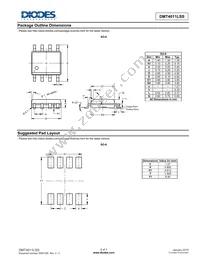 DMT4011LSS-13 Datasheet Page 6