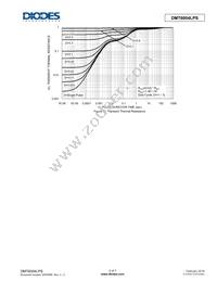 DMT6004LPS-13 Datasheet Page 5
