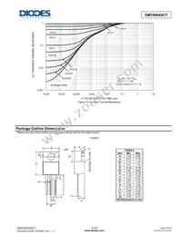 DMT6004SCT Datasheet Page 5