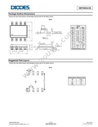 DMT6005LSS-13 Datasheet Page 6